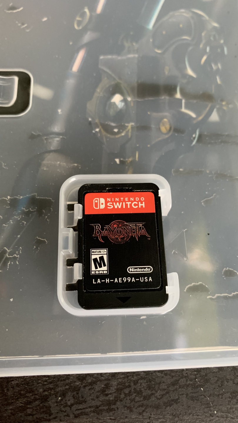 Bayonetta for Nintendo Switch - photo 3