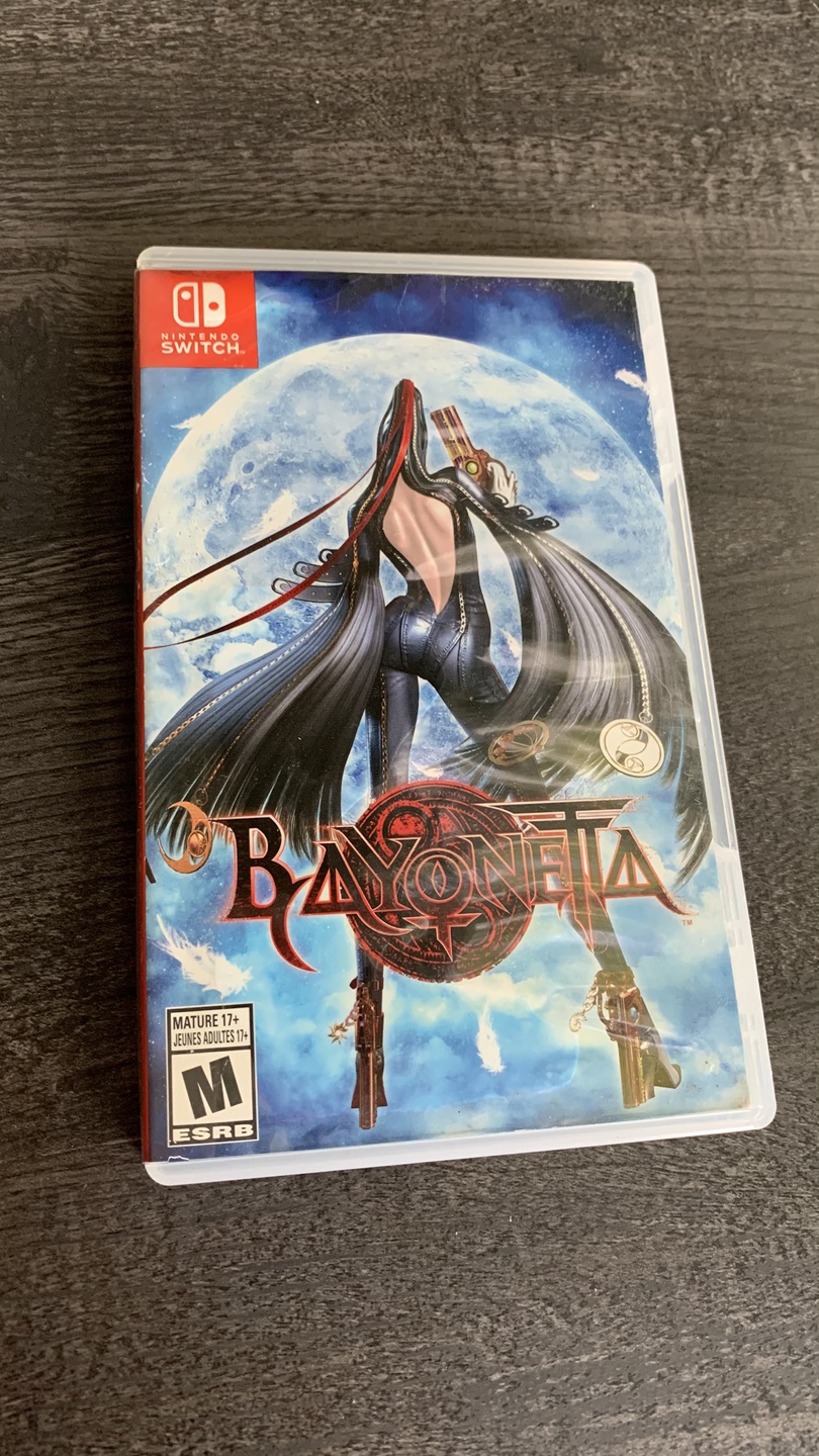 Bayonetta for Nintendo Switch