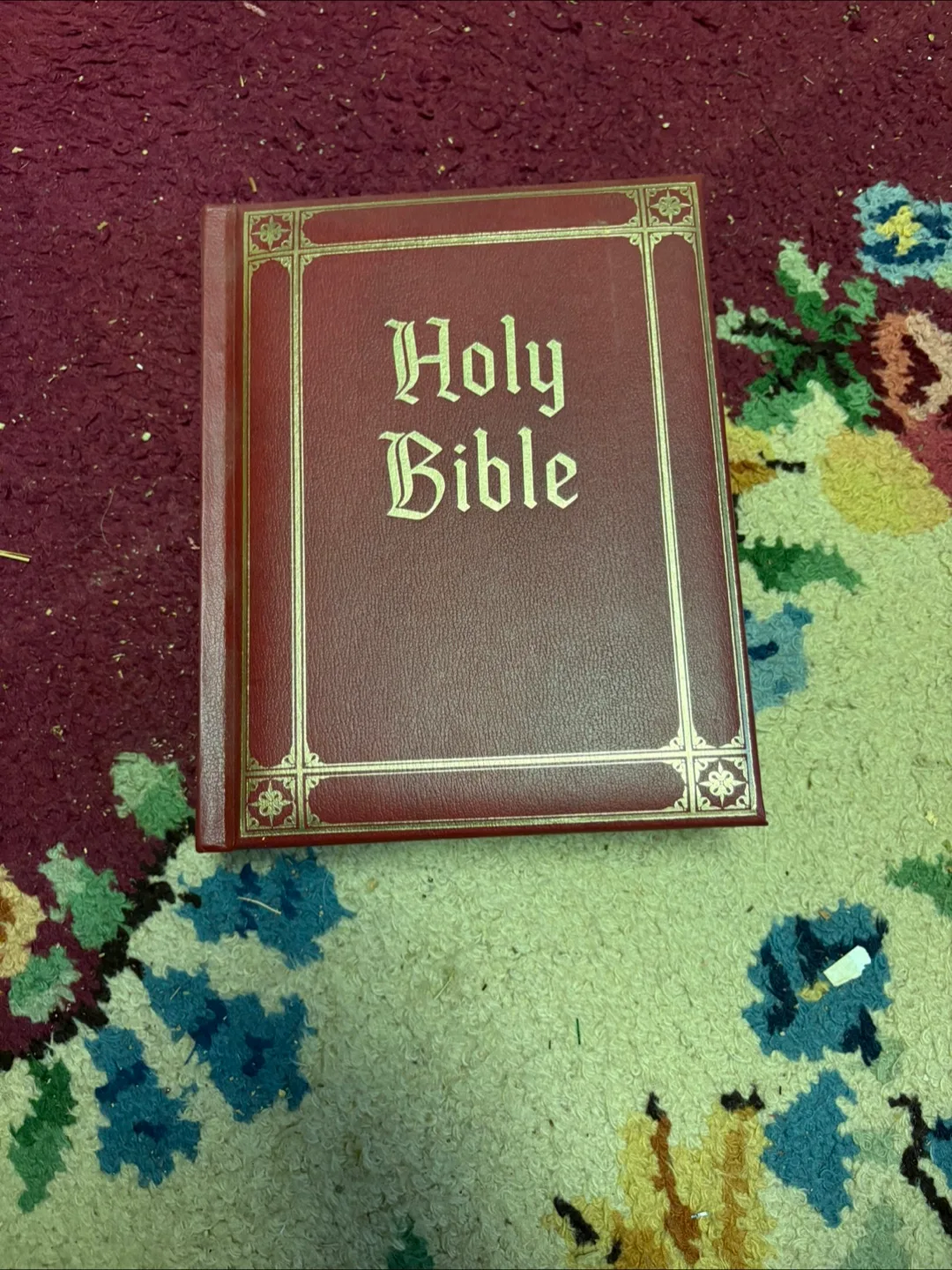 The Holy Bible - Good Will Publishers thumbnail