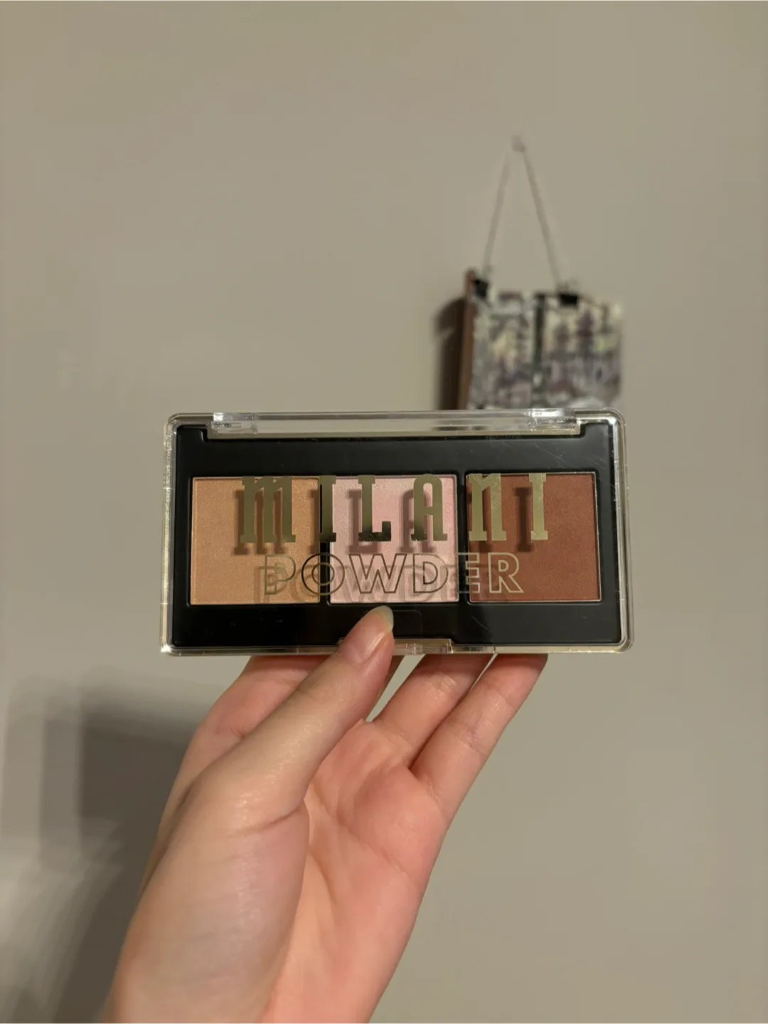Milani Cheek Kiss Powder Blush Palette thumbnail