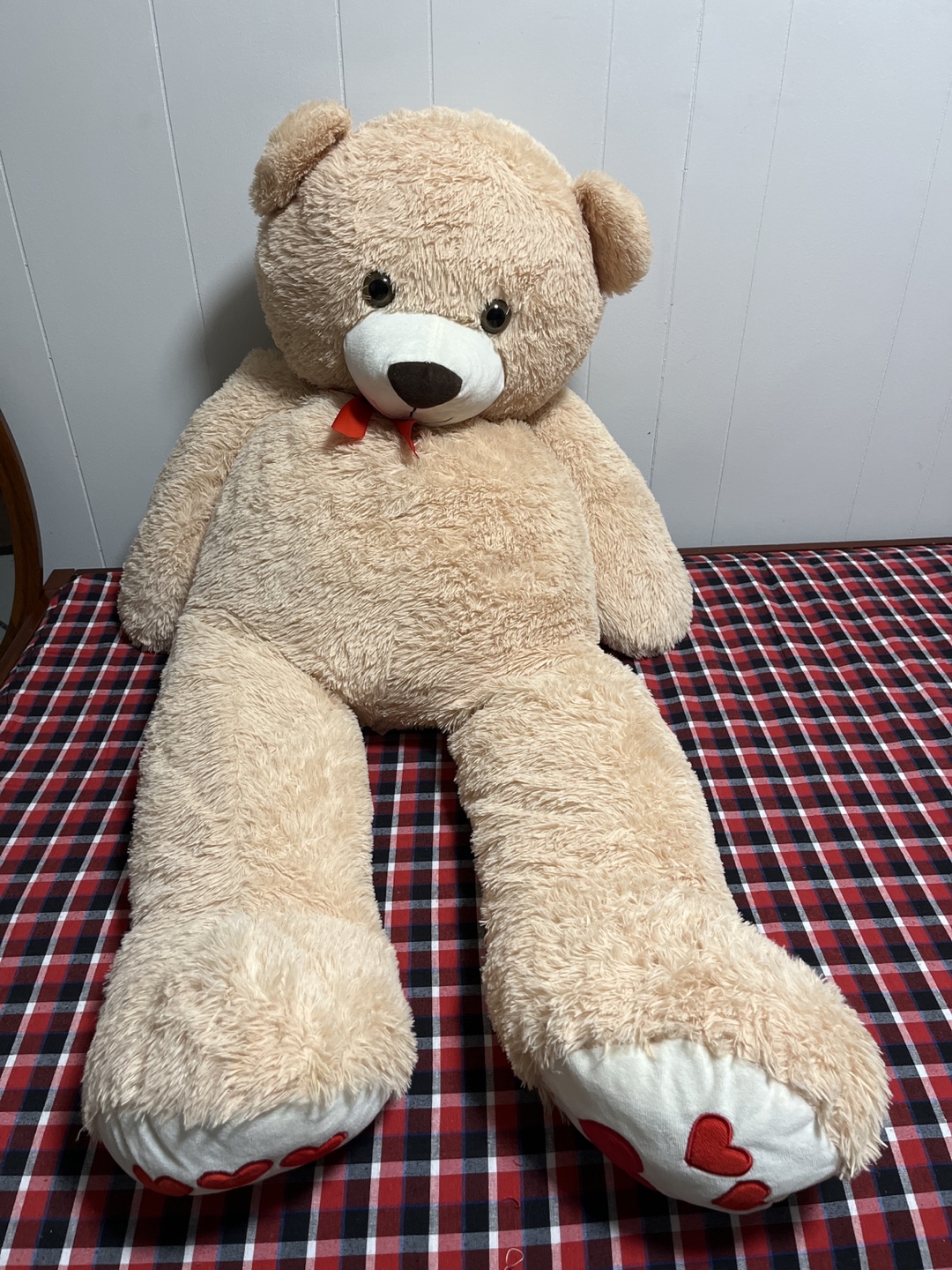 Giant Teddy Bear