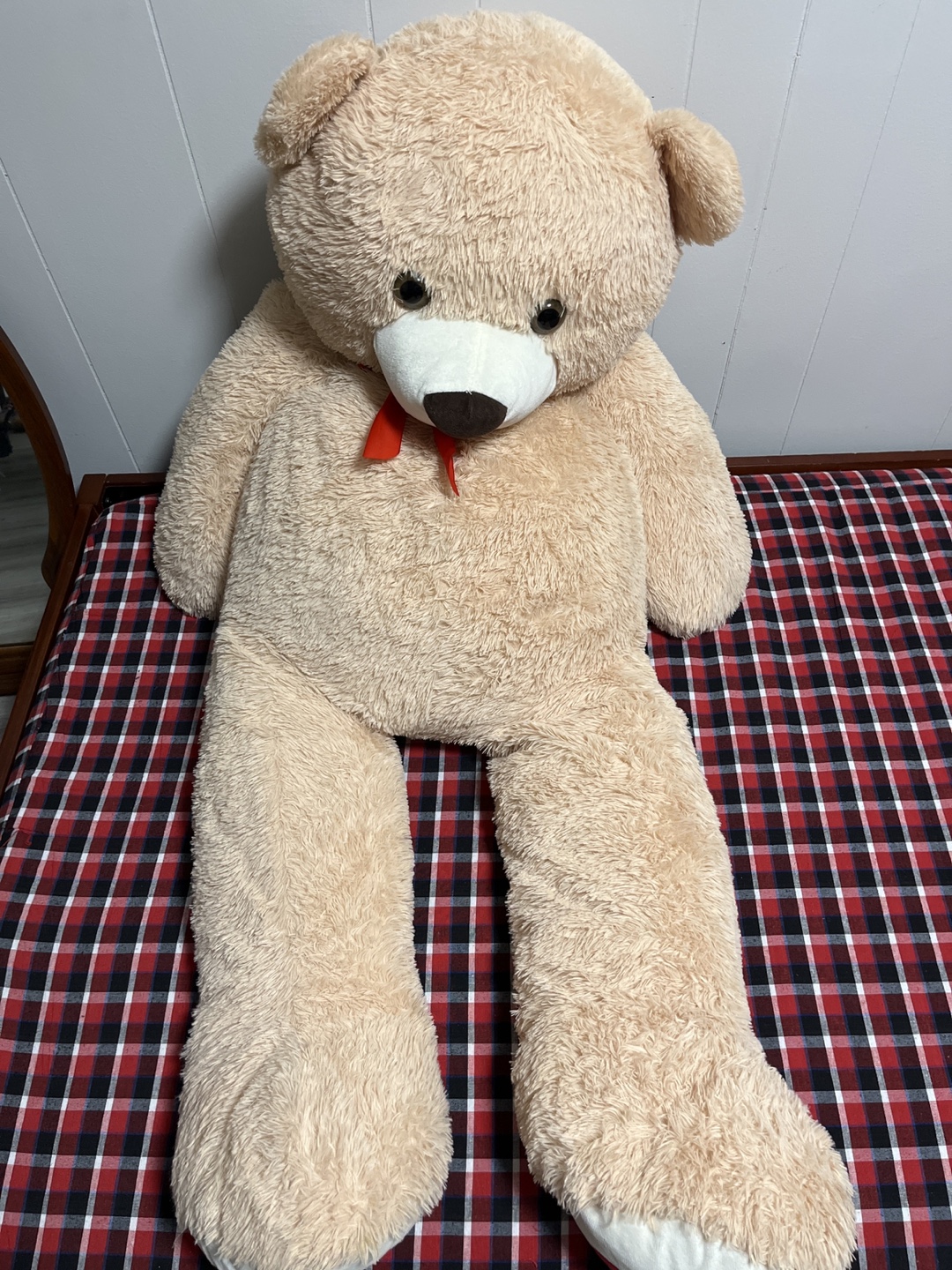 Giant Teddy Bear - photo 2