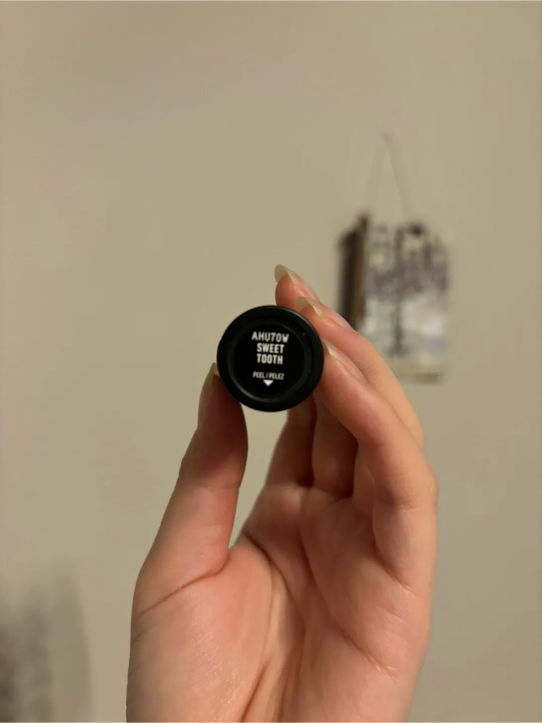 NYX Suede Matte Lipstick - Sweet Tooth image indicator(2)