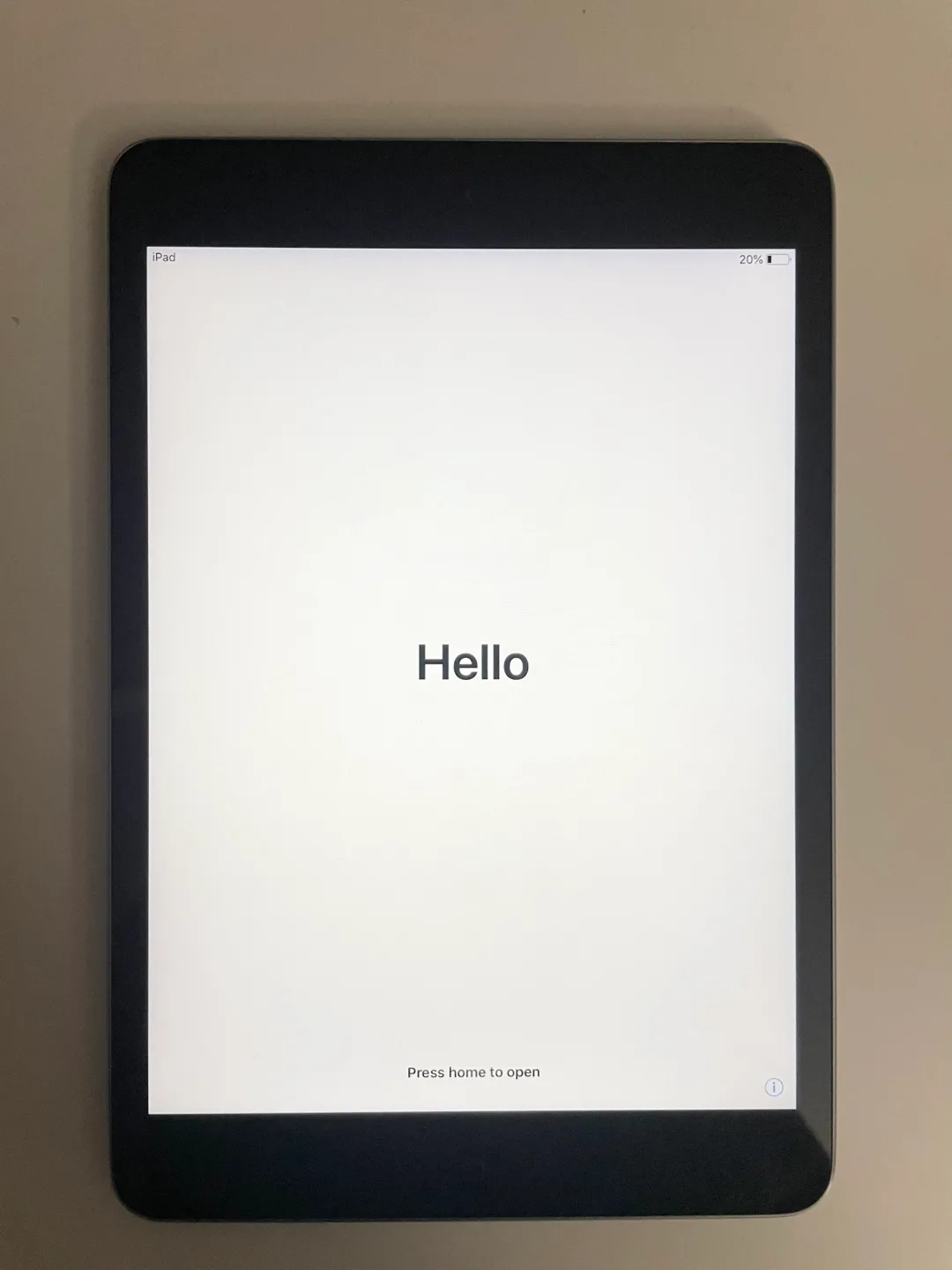 iPad Mini 2 – Ready To Use thumbnail