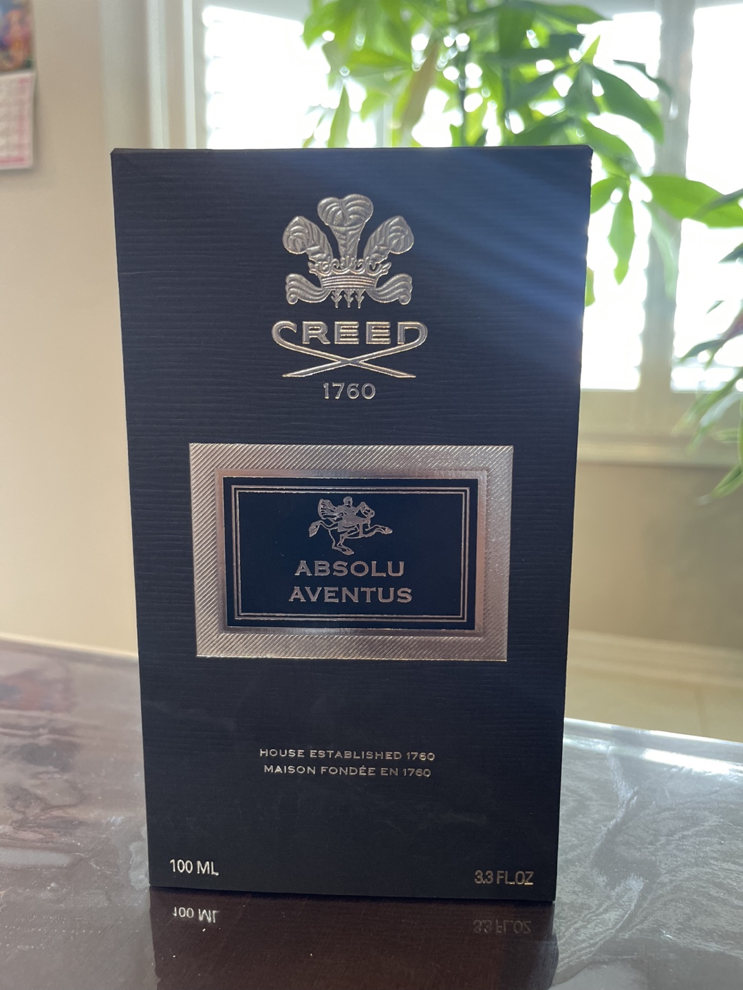 Creed Aventus Absolu (lost receipt) - photo 5