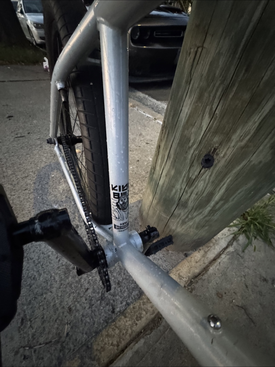 Kink BMX Bike - photo 5