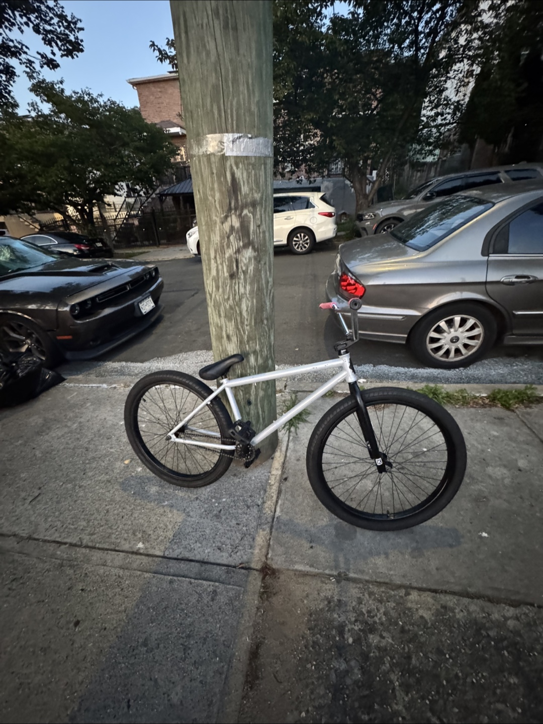 Kink BMX Bike - photo 3