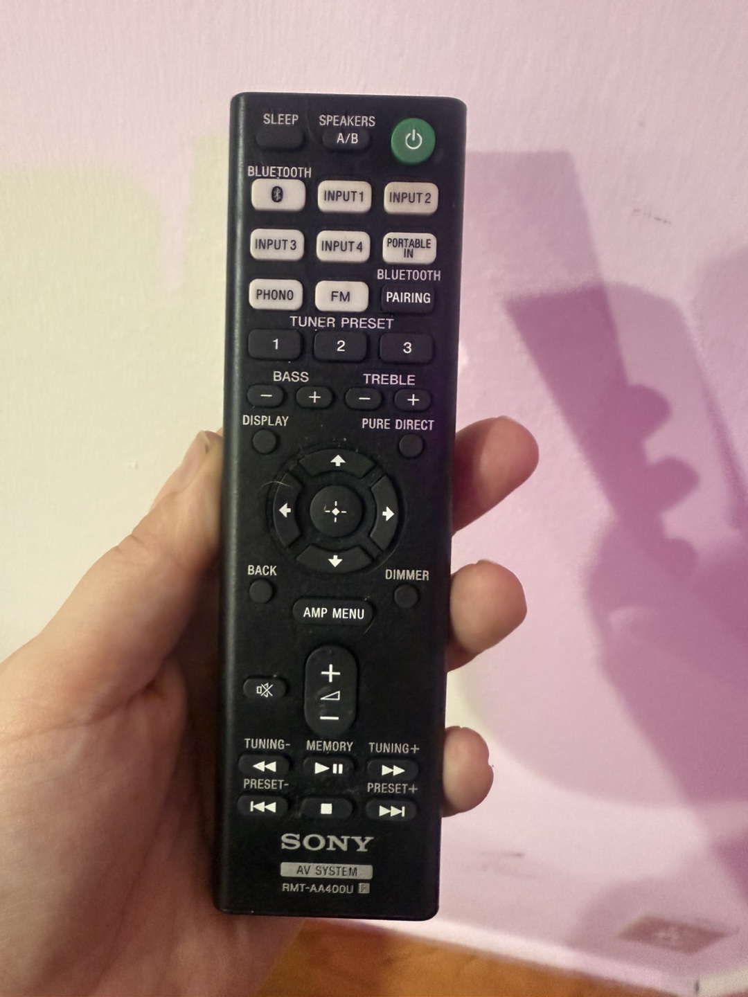 Sony STR-DH130 Stereo Receiver - photo 2