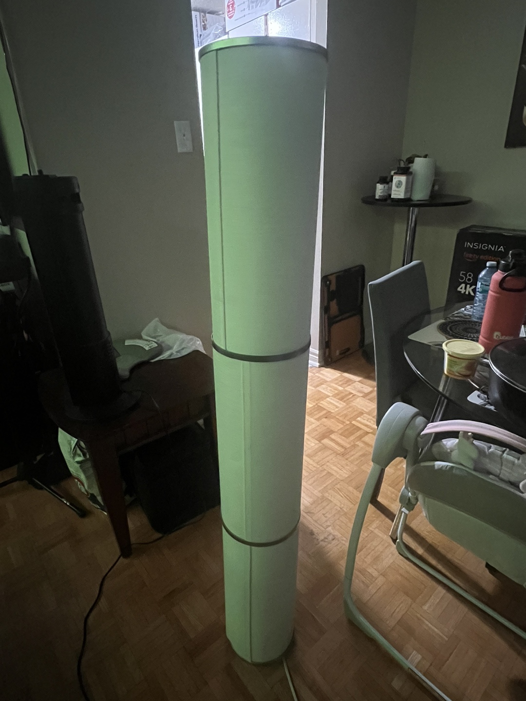 Ikea Modern Floor Lamp