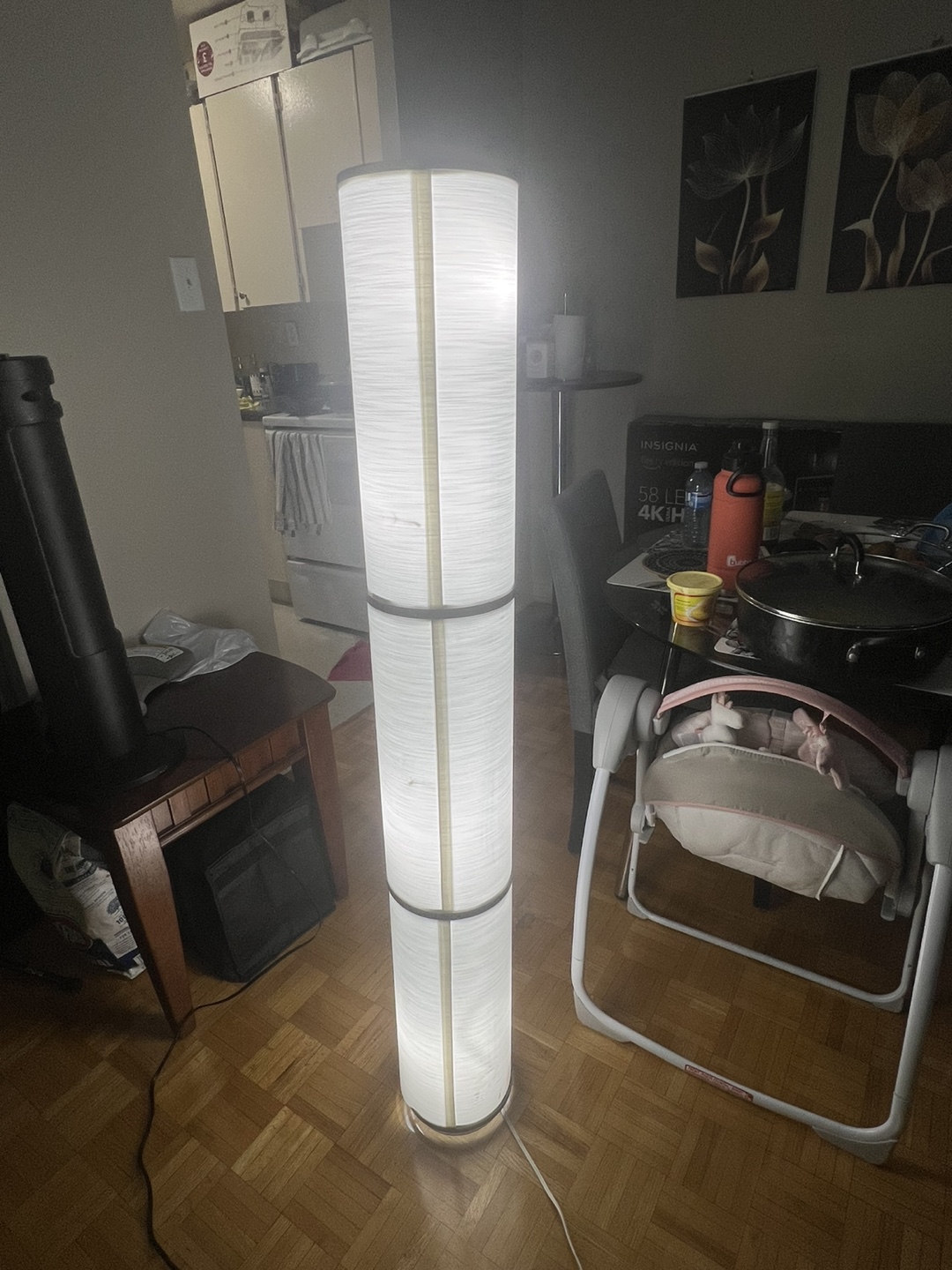 Ikea Modern Floor Lamp - photo 2