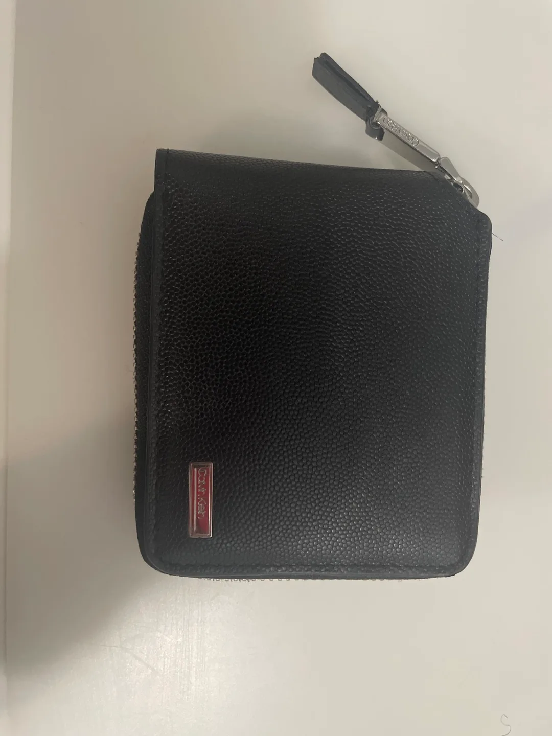 Calvin Klein Black Wallet thumbnail