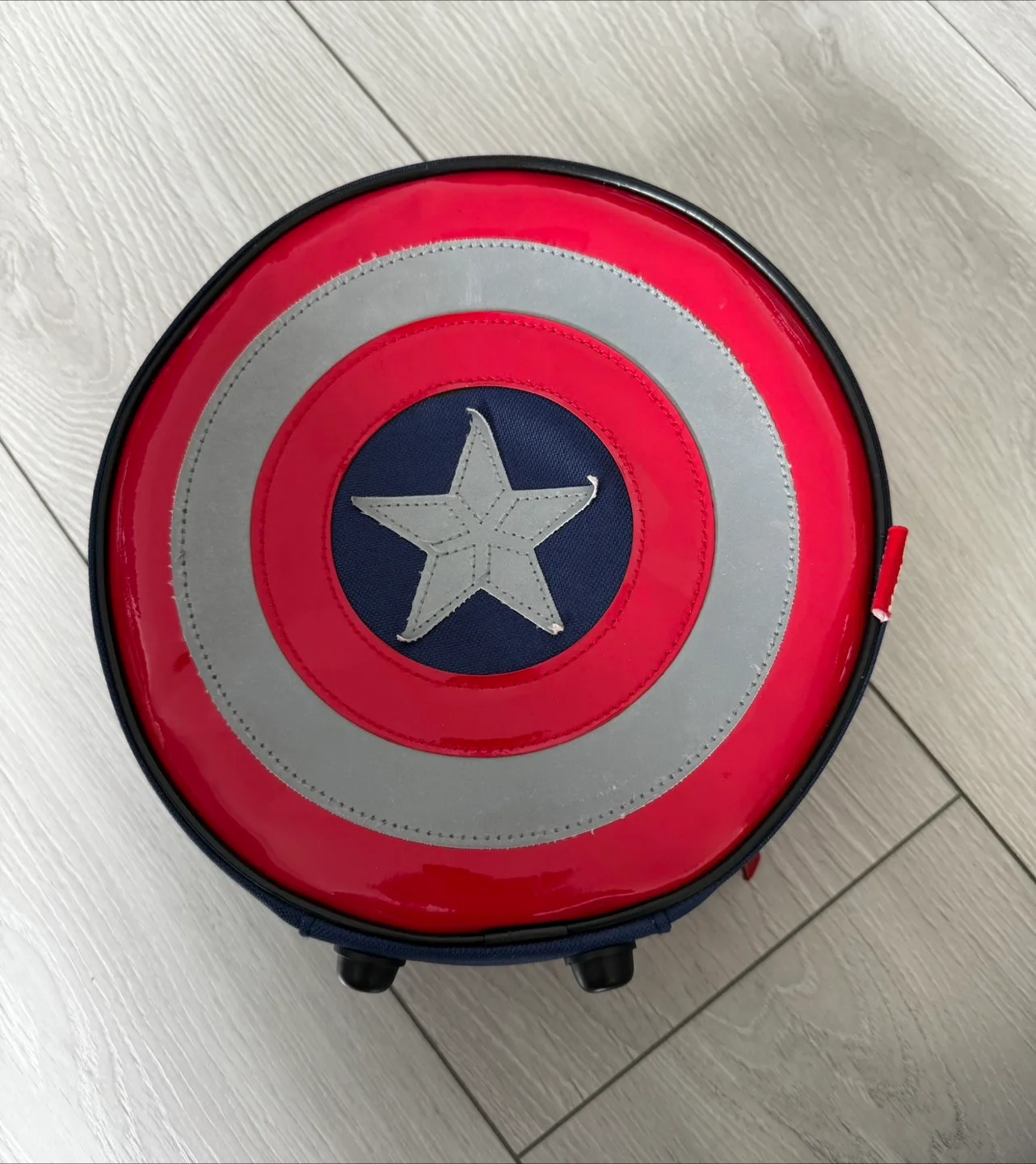 Captain America Kids Luggage