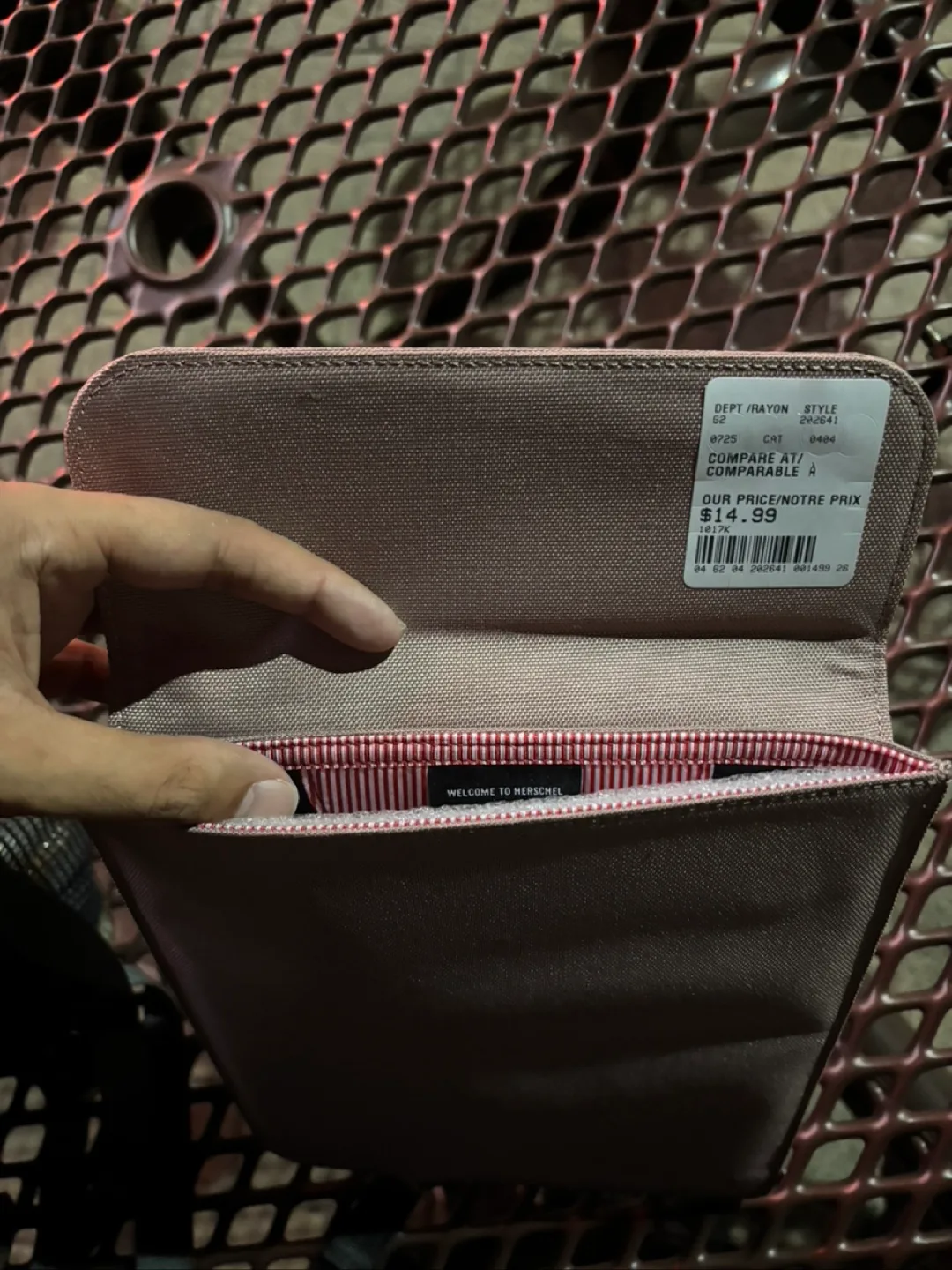 Herschel Laptop Sleeve - Like New! image indicator(5)