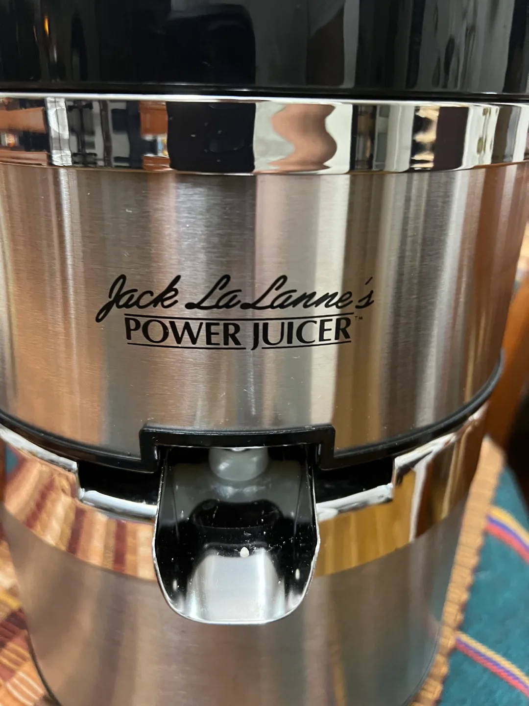 Power juice jack la lanne  no box image indicator(3)
