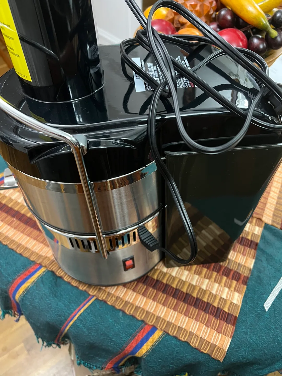 Power juice jack la lanne  no box image indicator(4)