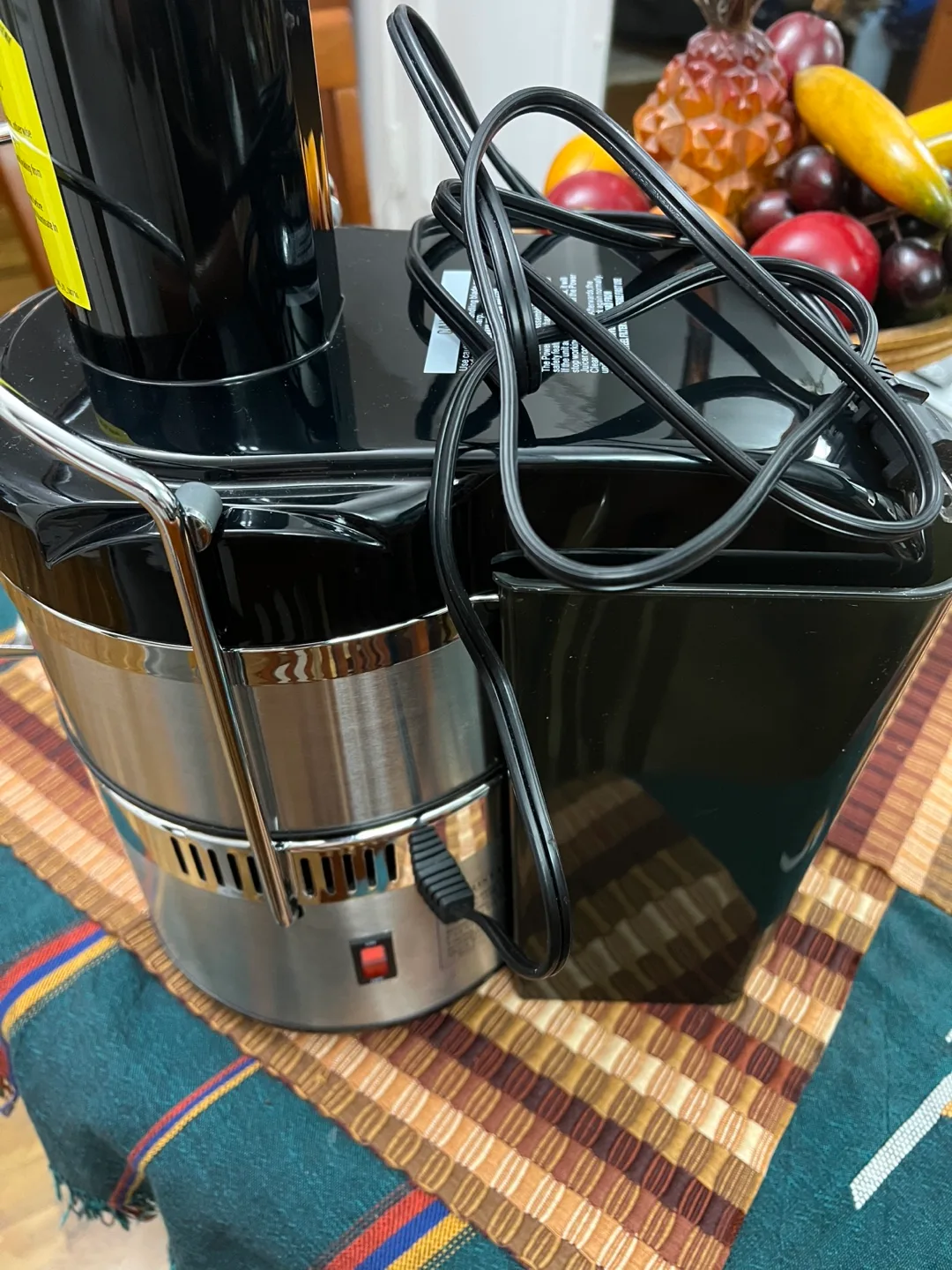 Power juice jack la lanne  no box image indicator(7)