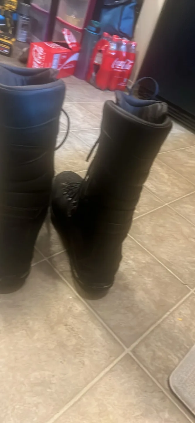 Hofmann Boots Armour Pro Calk 10” size 10.5 image indicator(6)