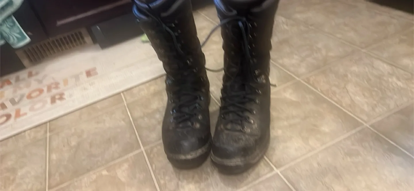 Hofmann Boots Armour Pro Calk 10” size 10.5 image indicator(5)