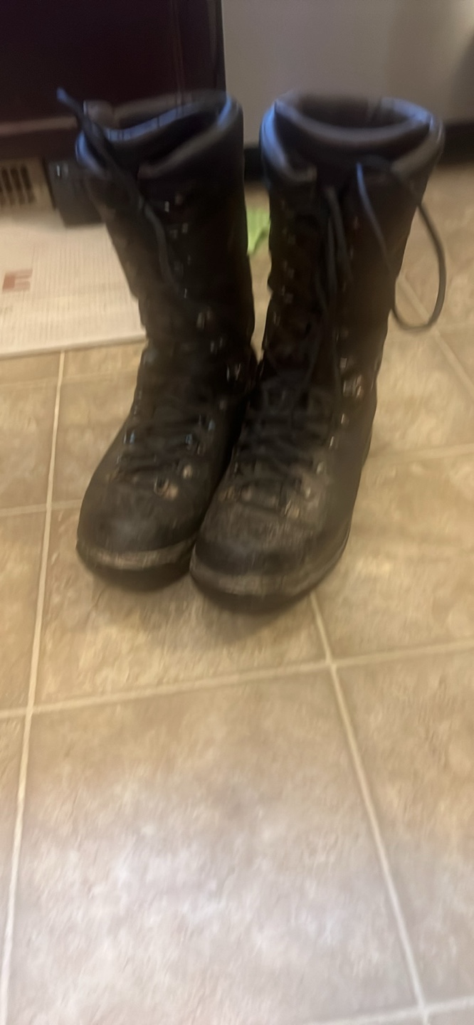 Hofmann Boots Armour Pro Calk 10” size 10.5 - photo 2