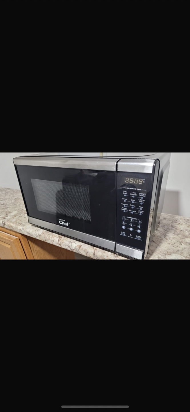 Master Chef Microwave Oven