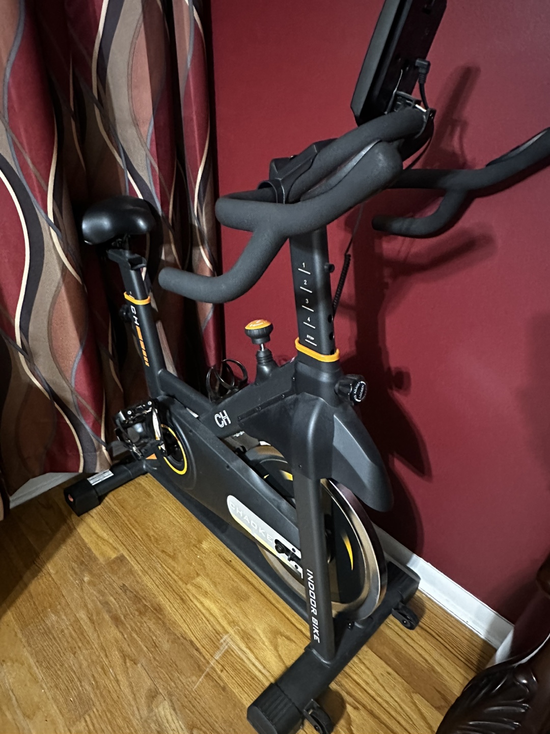 CHAOKE Indoor Exercise Bike - photo 3