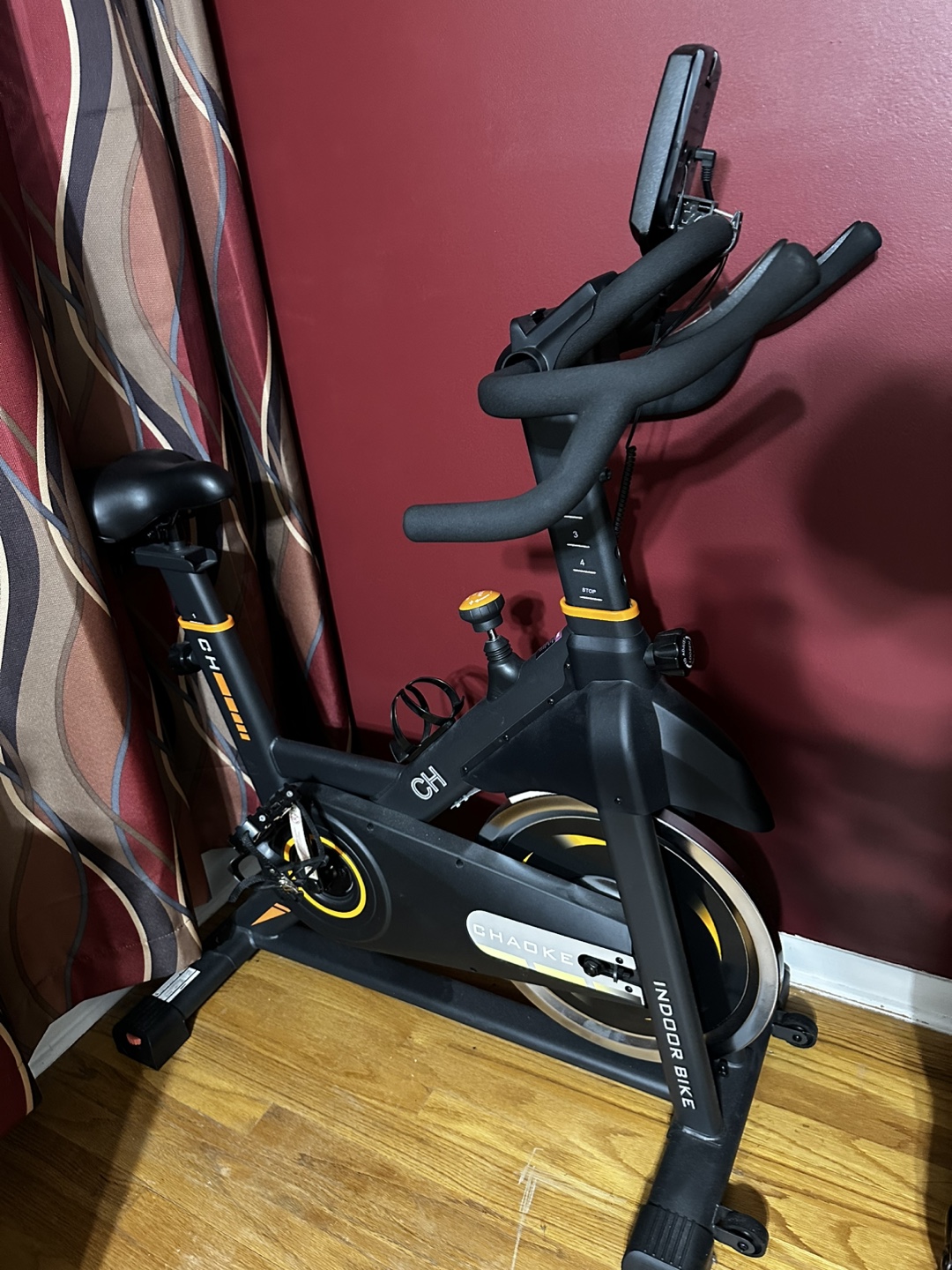 CHAOKE Indoor Exercise Bike - photo 2