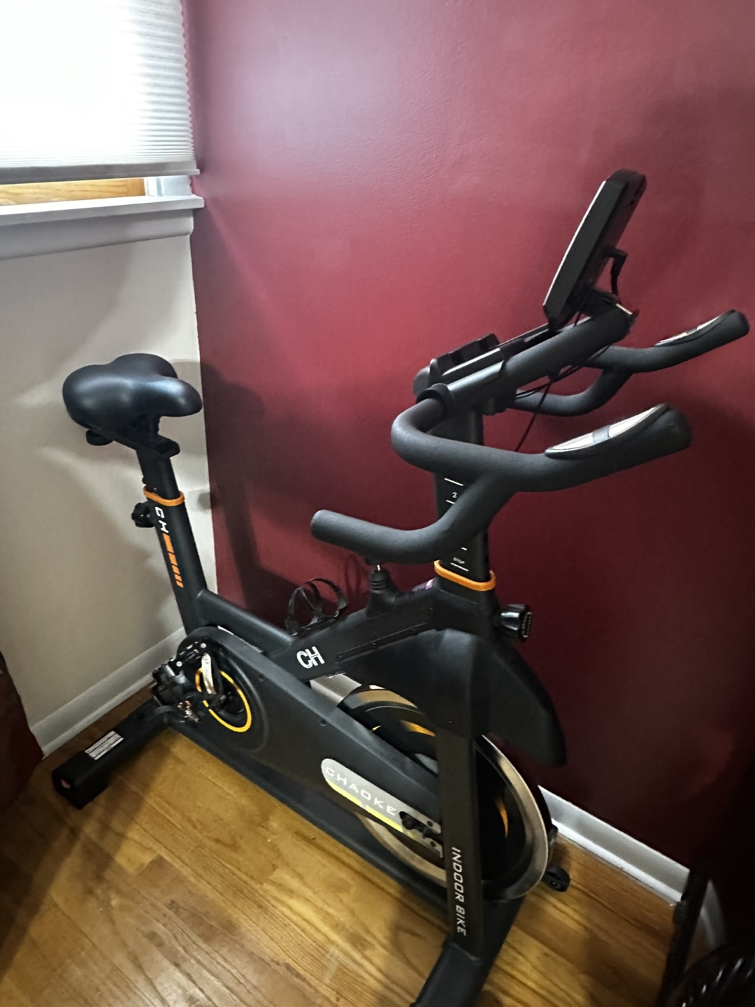 CHAOKE Indoor Exercise Bike - photo 5