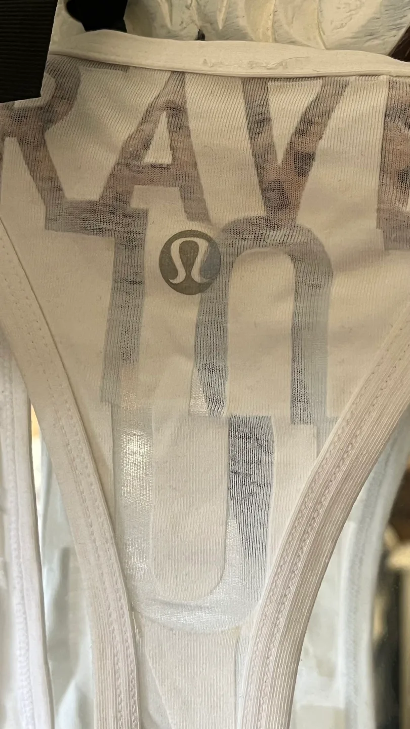 Lululemon Manifesto Racerback Tank Top image indicator(5)
