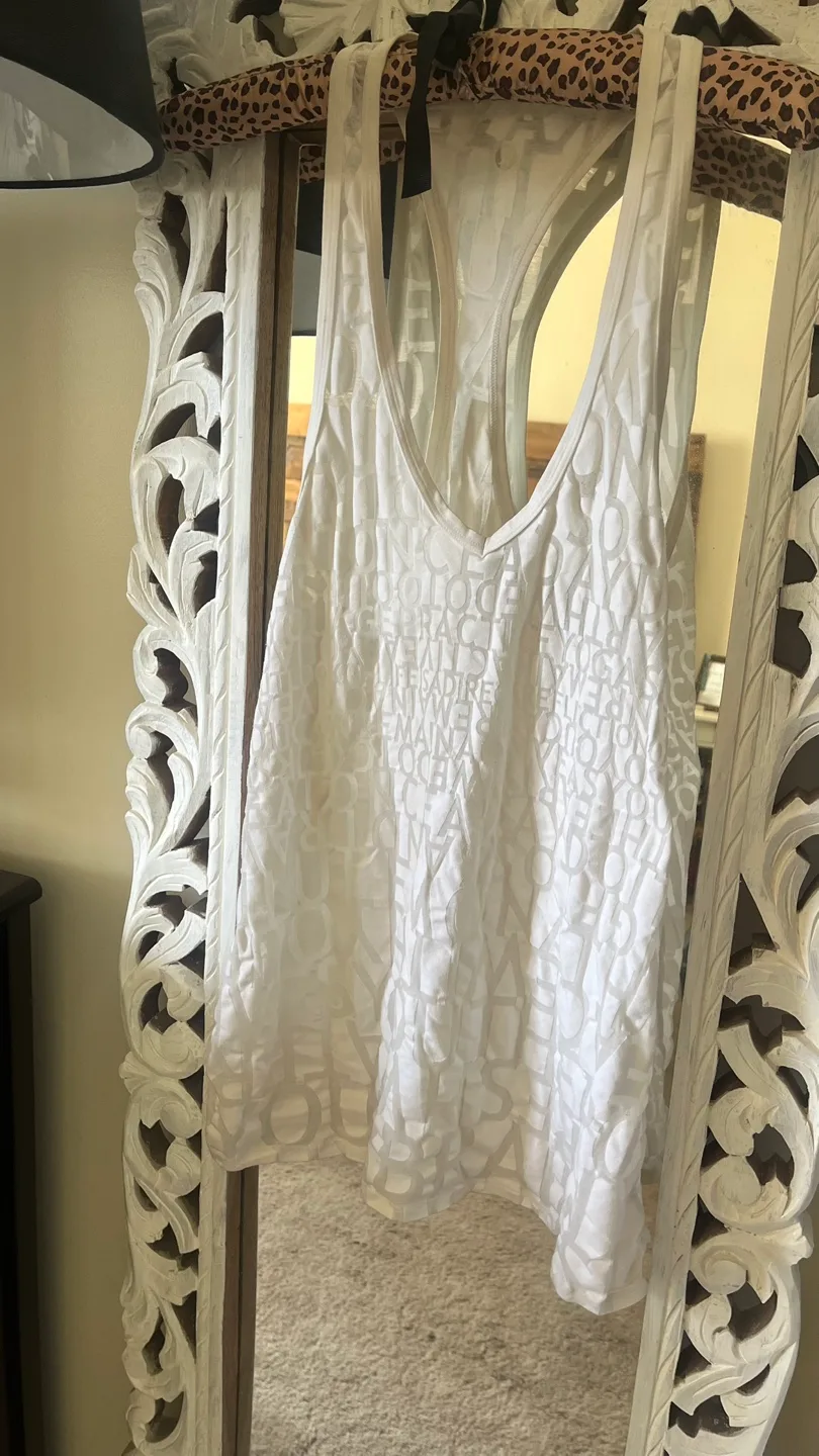 Lululemon Manifesto Racerback Tank Top image indicator(4)