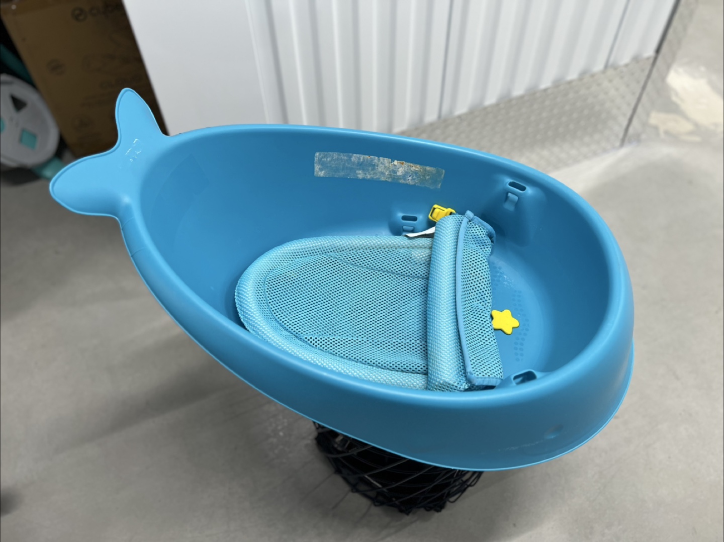 Skip Hop Moby Baby Bathtub - photo 5