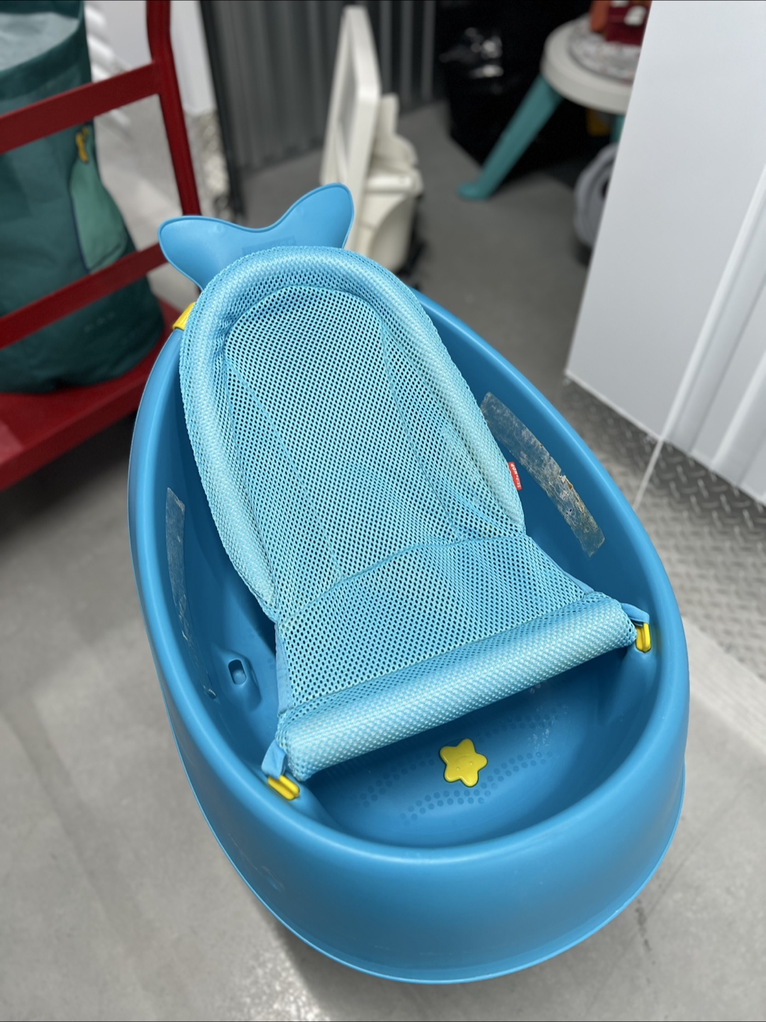 Skip Hop Moby Baby Bathtub - photo 2