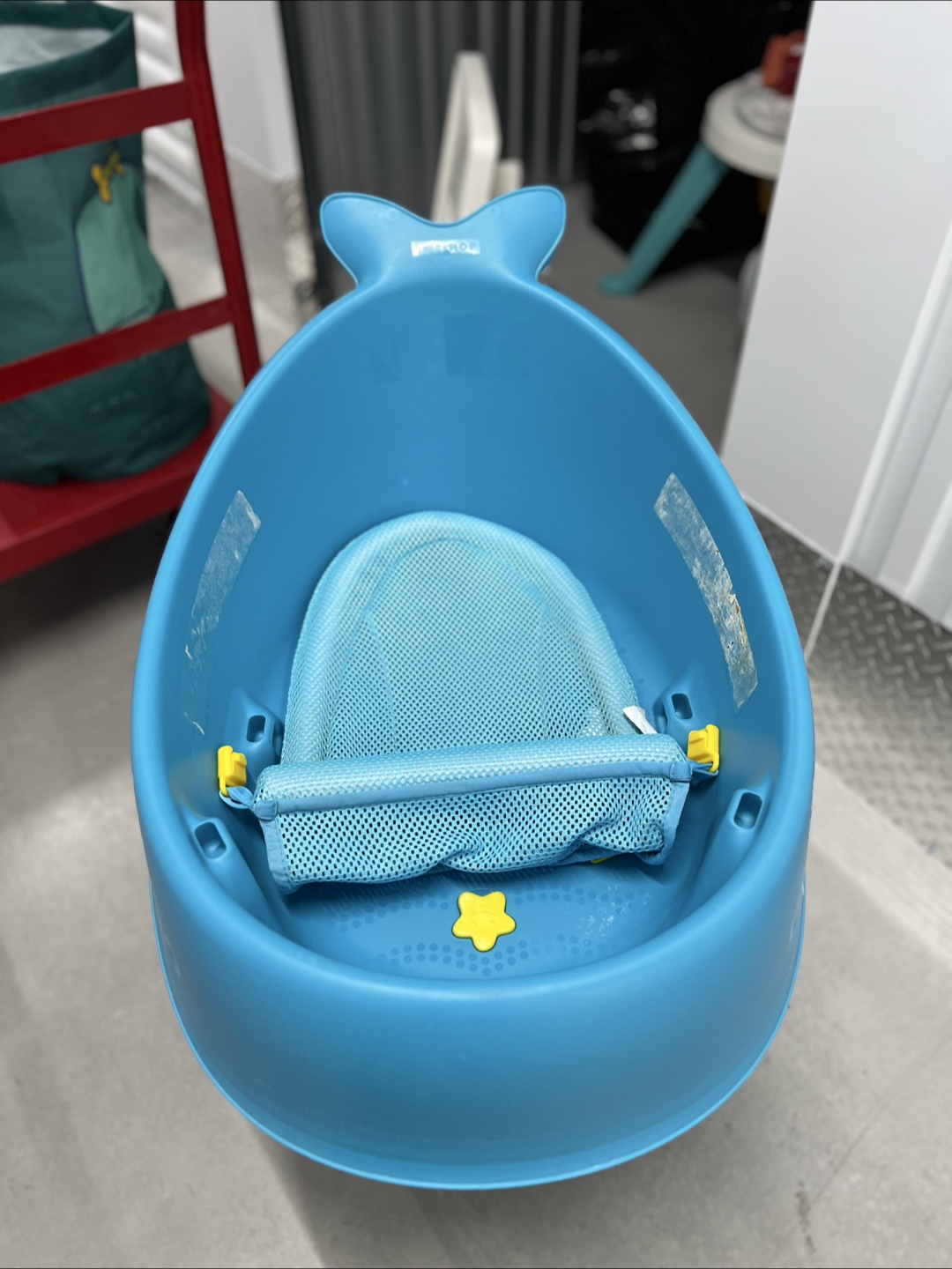 Skip Hop Moby Baby Bathtub - photo 3