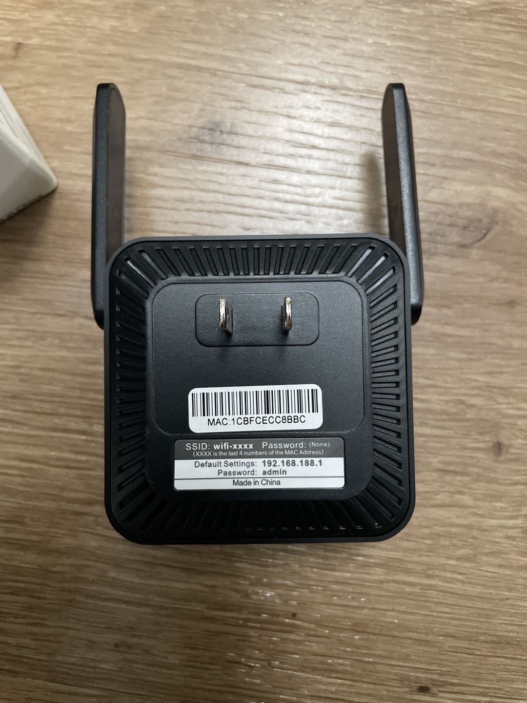 WiFi Range Extender/Repeater - Like New! - photo 2