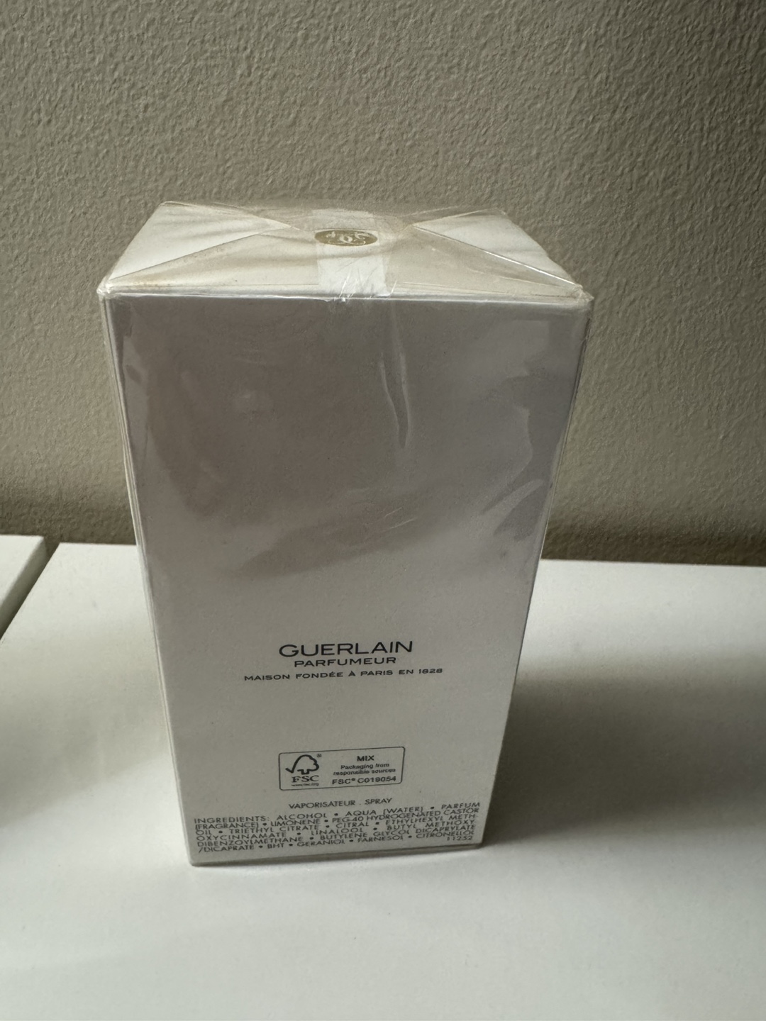 Guerlain Eau de Fleurs de Cedrat Eau de Cologne 3.3 fl oz - photo 2