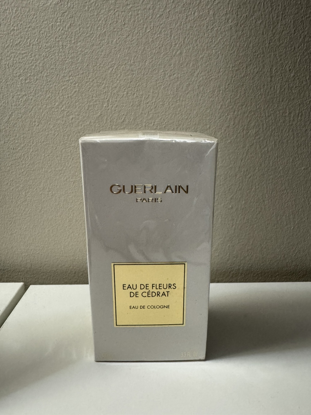 Guerlain Eau de Fleurs de Cedrat Eau de Cologne 3.3 fl oz