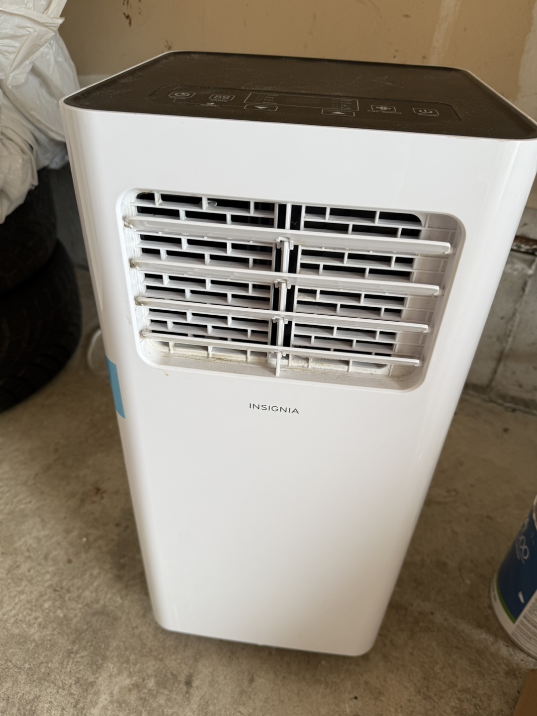 Insignia Portable Air Conditioner