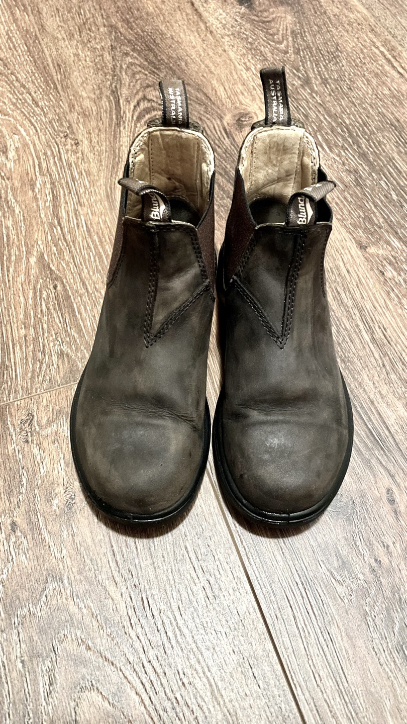 Blundstone Brown Leather Boots - photo 2