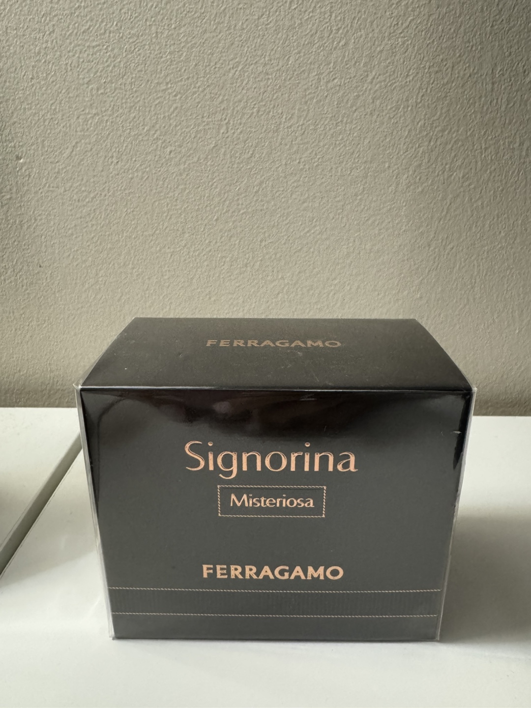 New Ferragamo Signorina Misteriosa Perfume