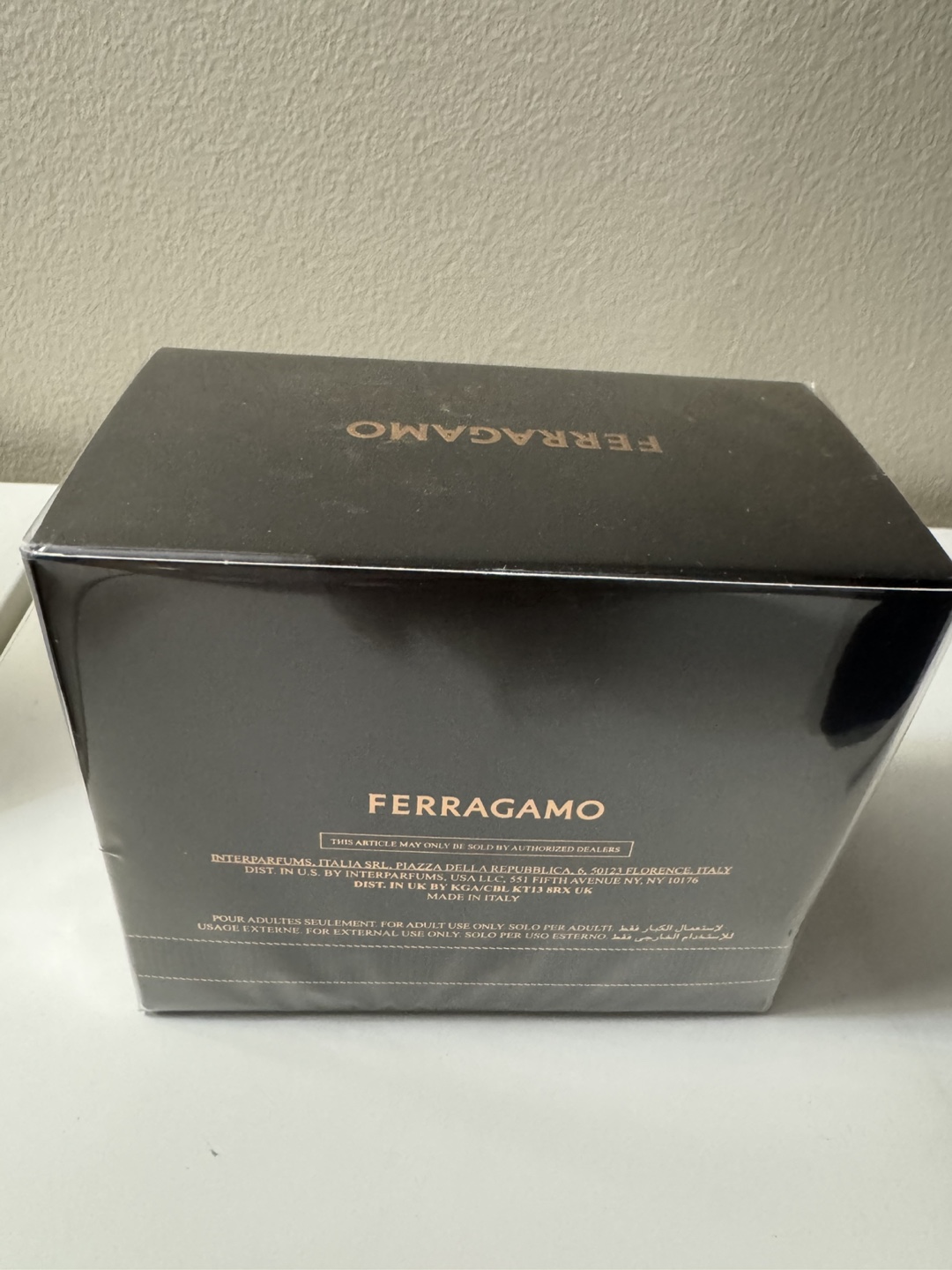 New Ferragamo Signorina Misteriosa Perfume - photo 2