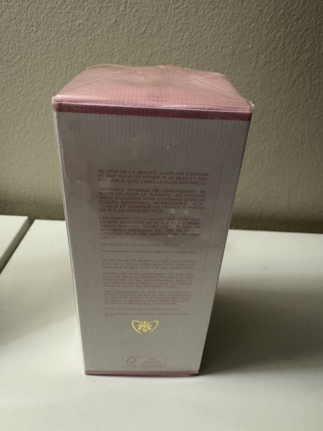 Guerlain Aqua Allegoria Forte Rosa Rossa - photo 3
