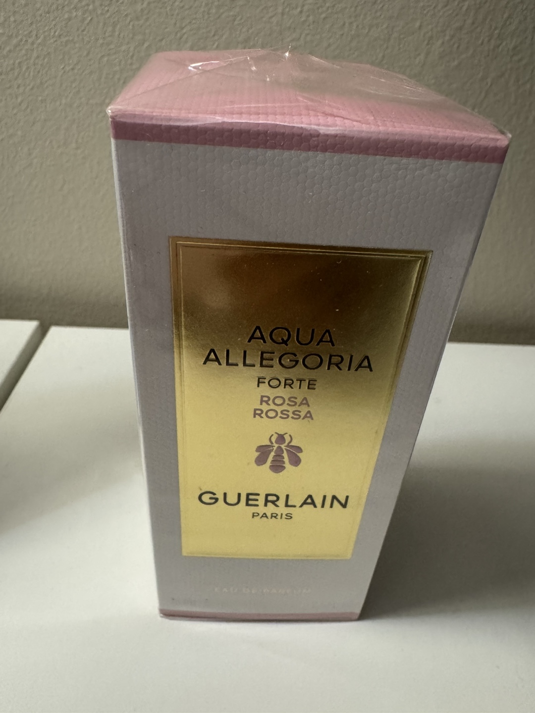 Guerlain Aqua Allegoria Forte Rosa Rossa