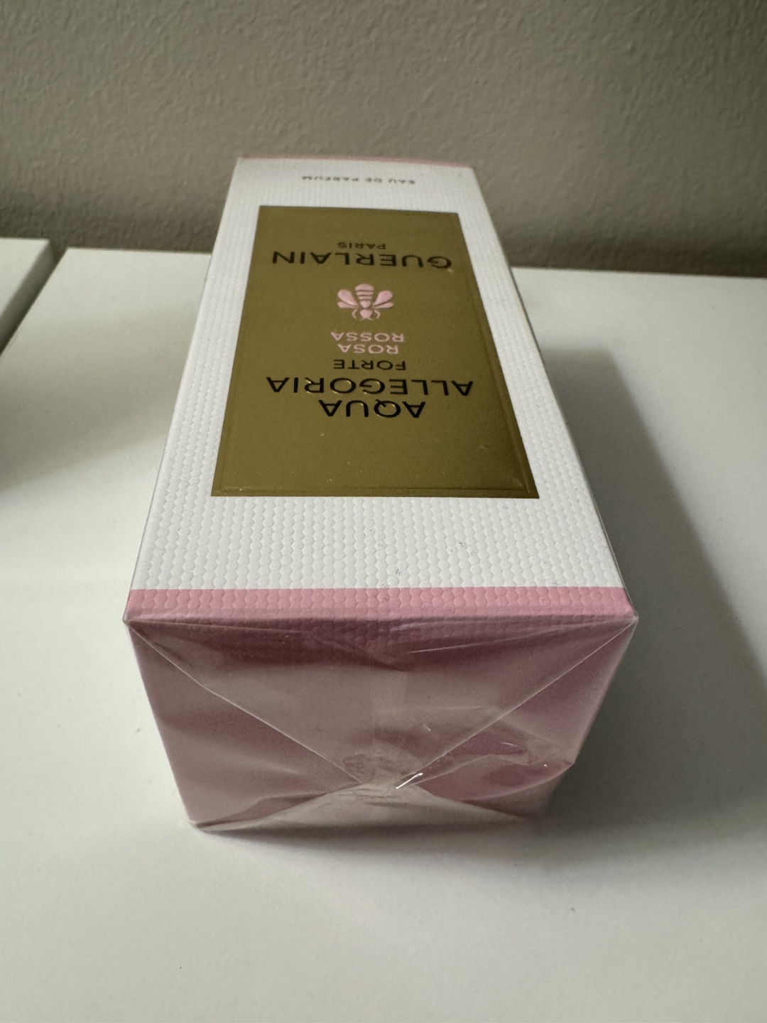 Guerlain Aqua Allegoria Forte Rosa Rossa - photo 2