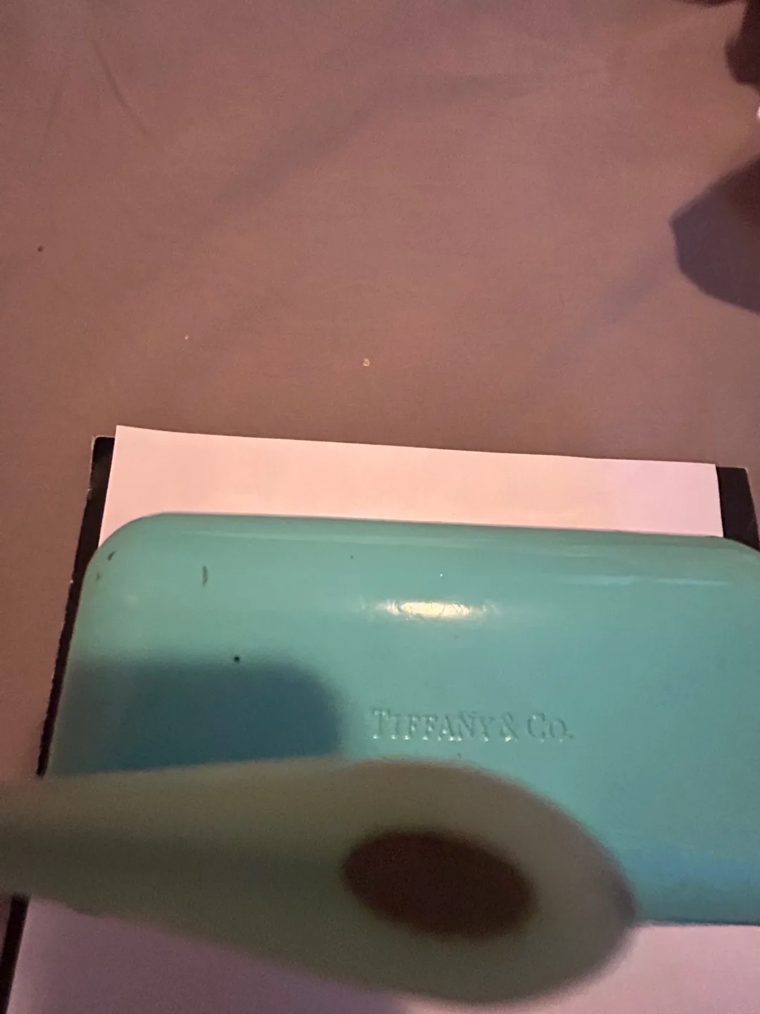 Tiffany & Co. Sunglasses with Case image indicator(3)