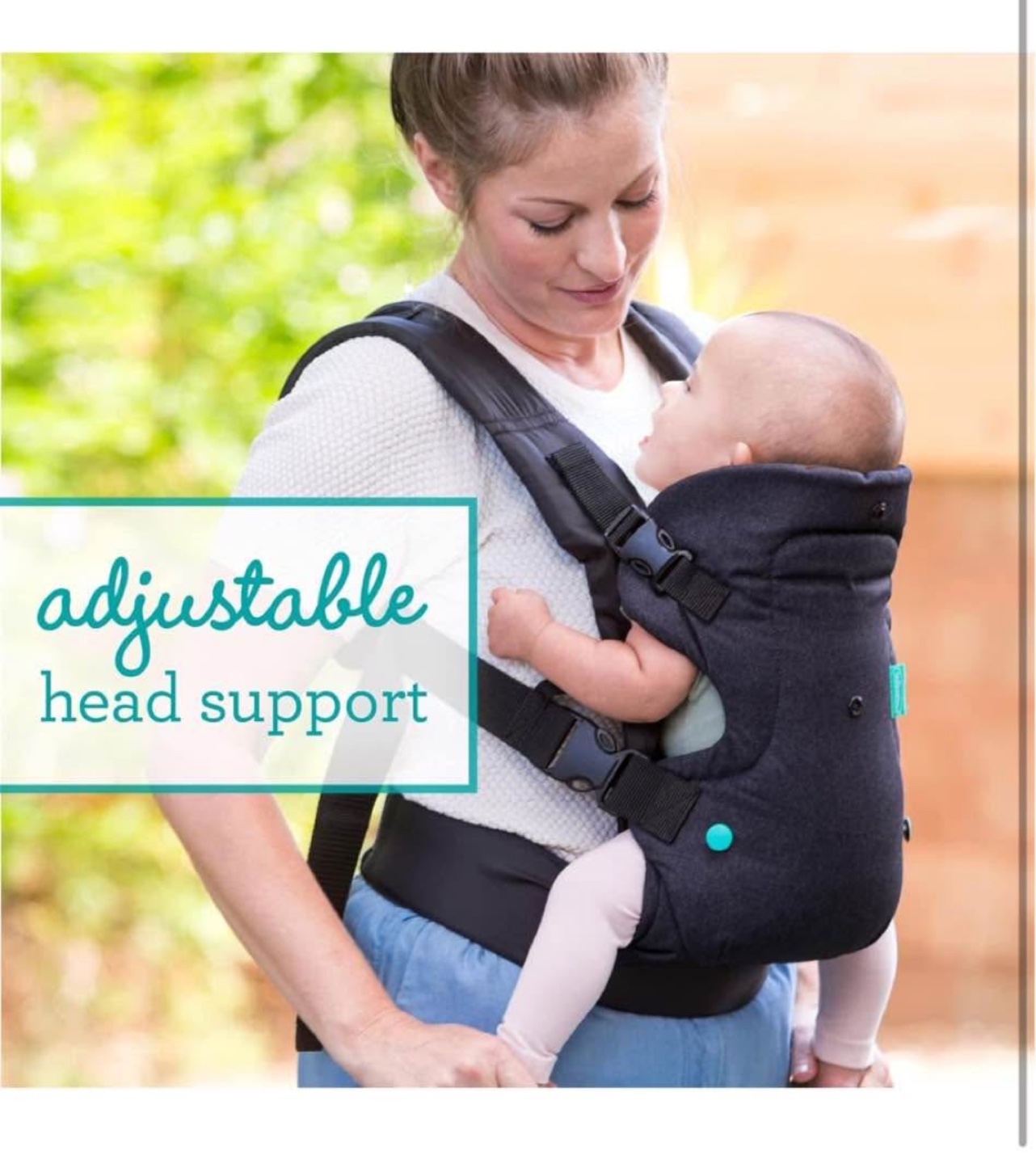 Infantino Flip 4-in-1 Convertible Carrier -  New!