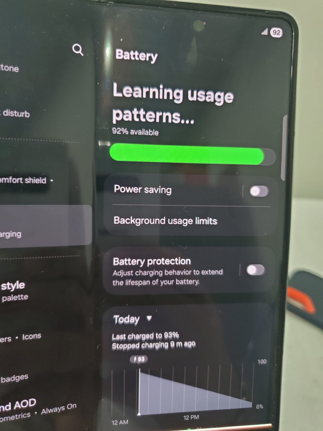 Samsung Galaxy Z Fold 4 - 1TB Storage - photo 4