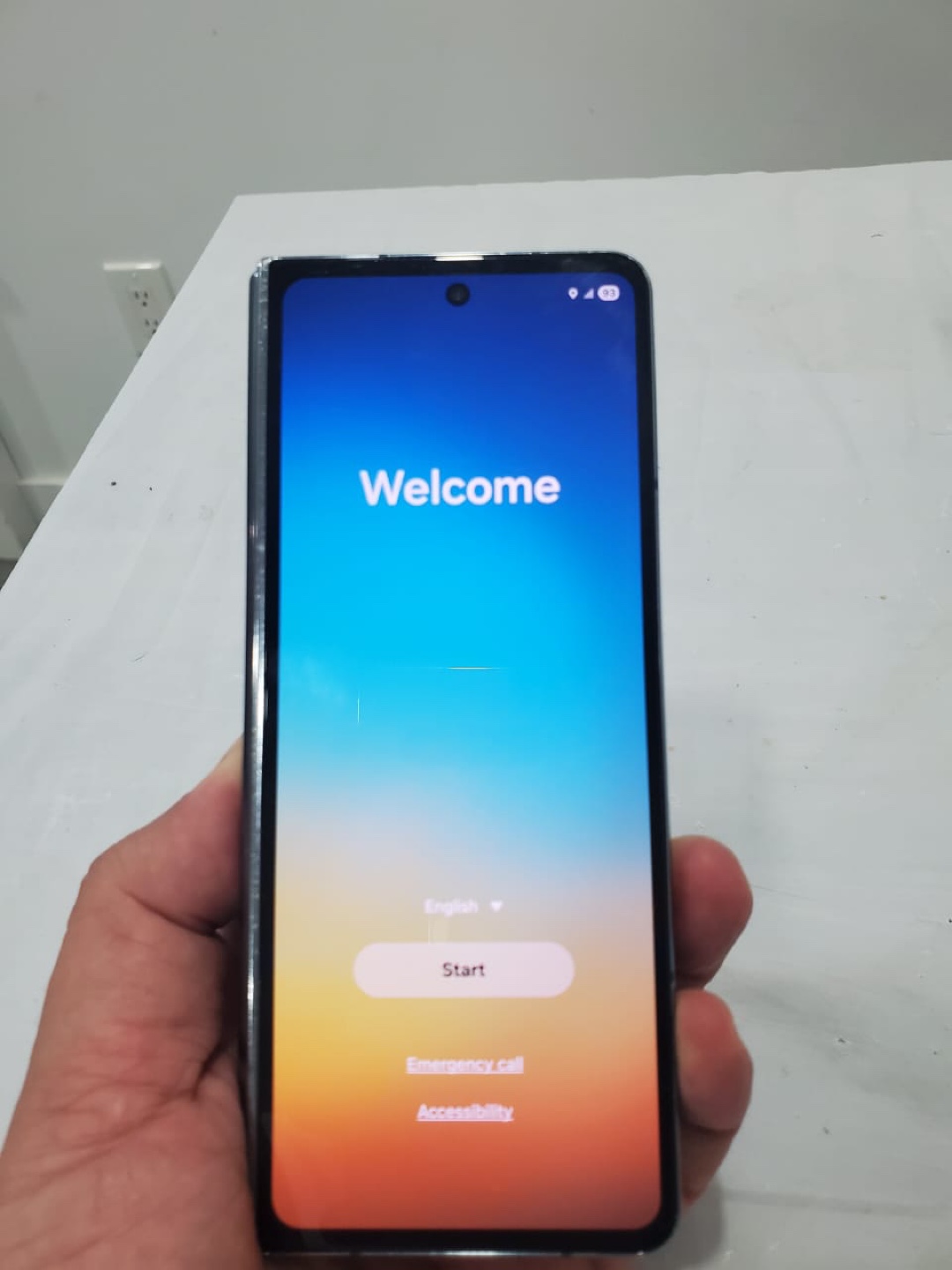 Samsung Galaxy Z Fold 4 - 1TB Storage