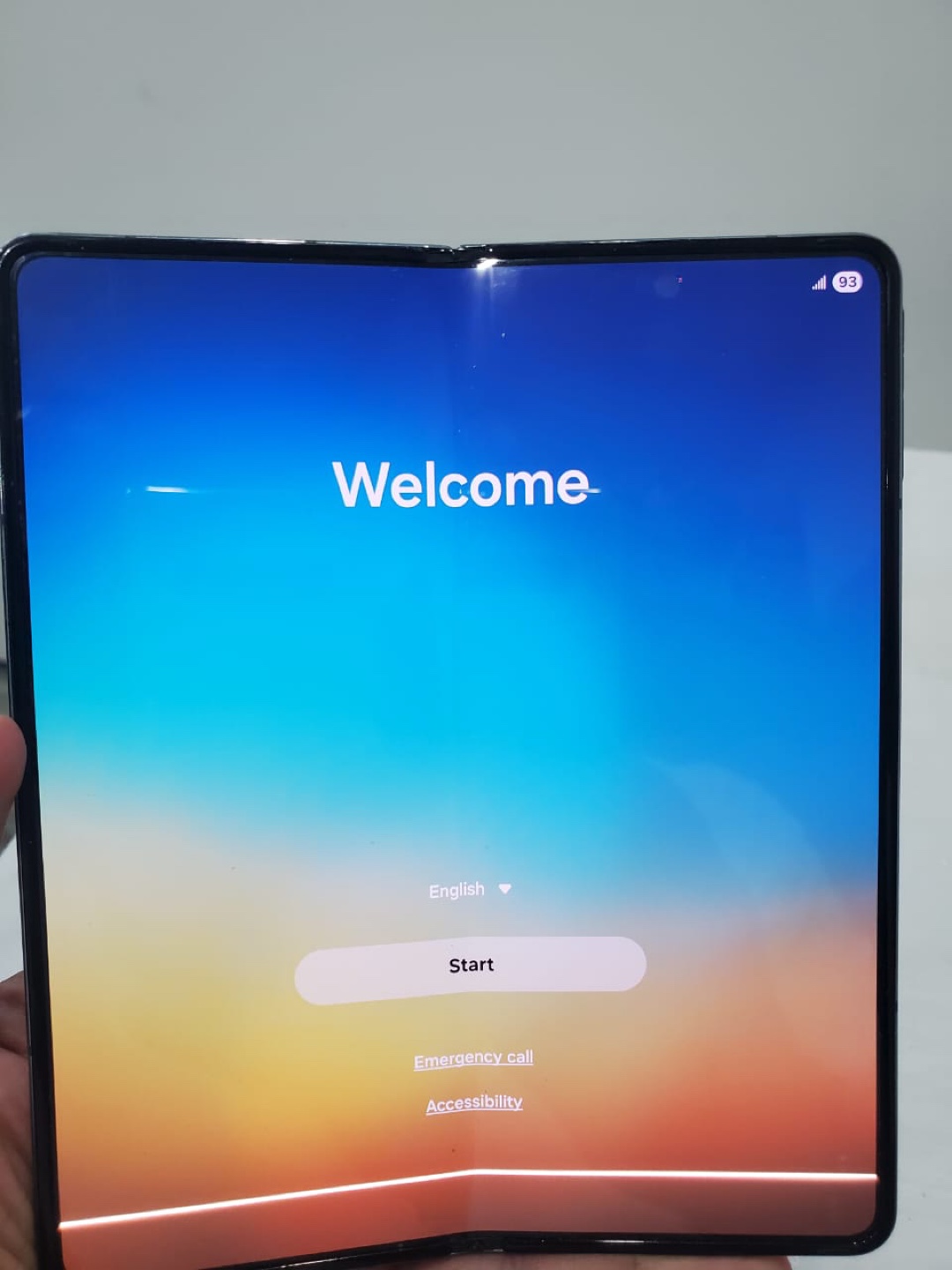 Samsung Galaxy Z Fold 4 - 1TB Storage - photo 2