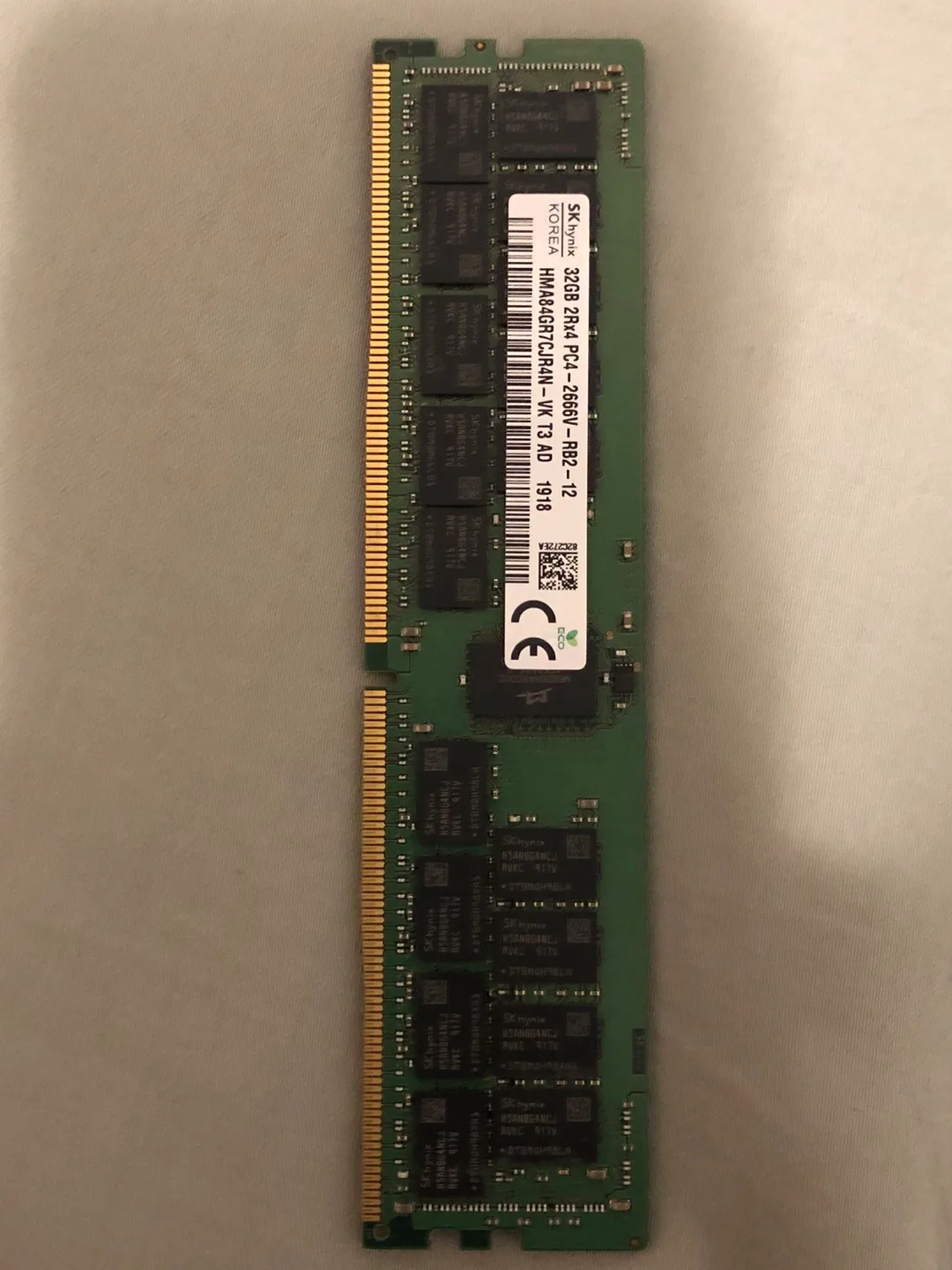 SK Hynix 32GB DDR4 PC4-2666V RAM image indicator(2)