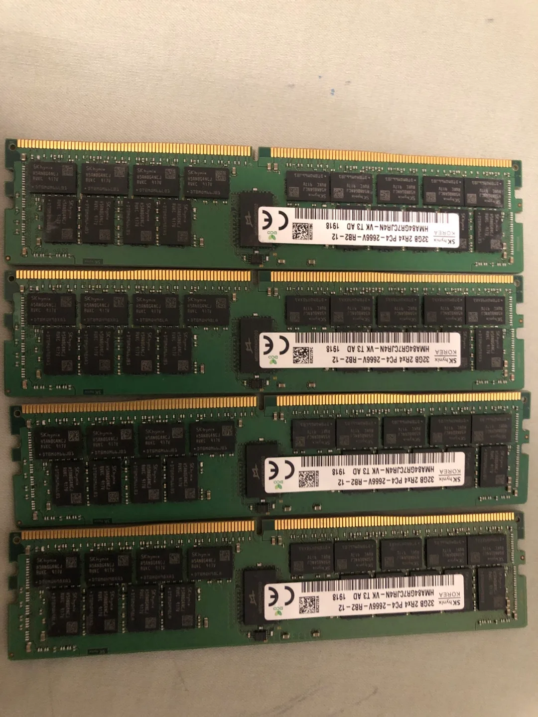 SK Hynix 32GB DDR4 PC4-2666V RAM image indicator(4)