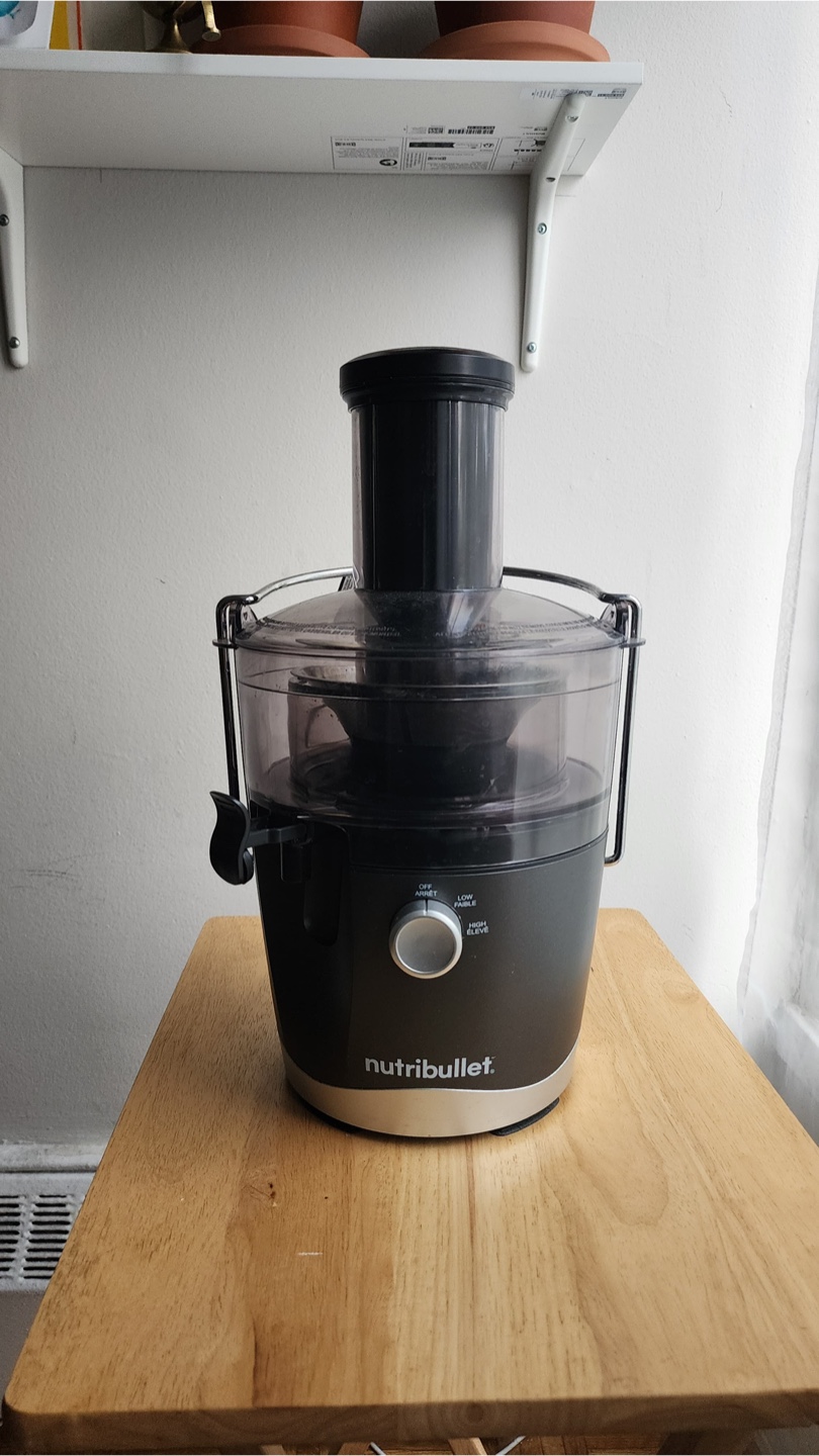 Nutribullet Juicer
